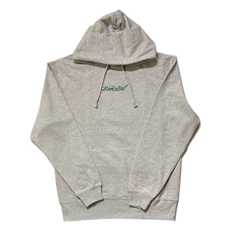 ほろ酔いパーカー 2021（GRAY)