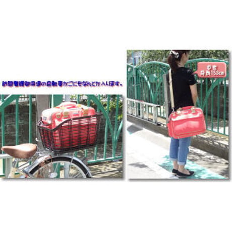 ベルブリザ訪問看護バッグ　ミディアムシリーズ【日本製】