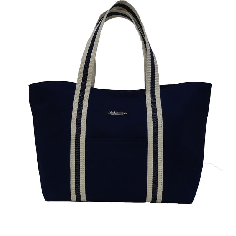帆布トートバッグ（ミディアムサイズ） | velbriza-bag