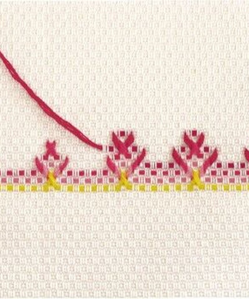 スェーデン刺繍額箱あり 楽天市場】スウェーデン刺繍 スウェーデン刺しゅう キット