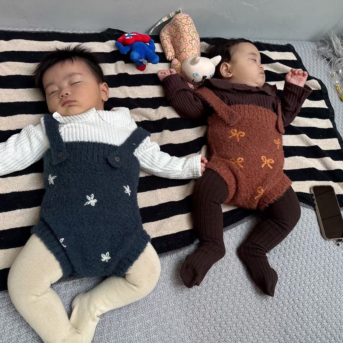 anonbaby Original baby rompers 70 4点 anonbaby Original baby rompers 70 4点