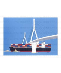 ポストカード「宝船」 | 横浜みなと博物館ミュージアムショップ