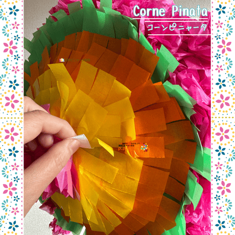 Corne Pinata【コーンピニャータ】