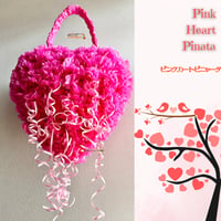 Pink Heart Pinata【ピンクハートピニャータ】