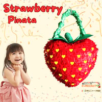 Strawberry Pinata【ストロベリー ピニャータ】