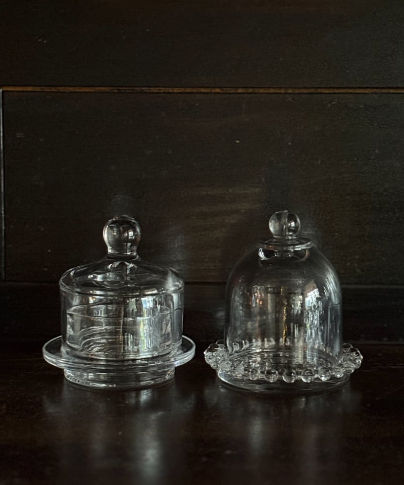 グレー アクセサリーケース ガラス蓋付き グレー アクセサリーケース ガラス蓋付き グレー アクセサリー