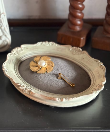 オバールフレームアクセサリートレイ