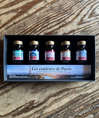 エルバン-HERBIN- ミニインクコフレParisカラーズ