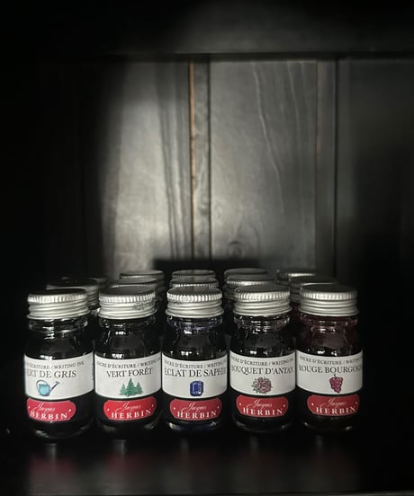 エルバン-HERBIN- トラディショナルインクミニ10ml