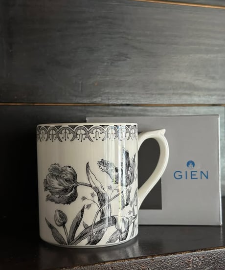 GIEN　ジアン Amazon｜ジアン(GIEN) フィレピヴォアン(Les Filets PIVOINE