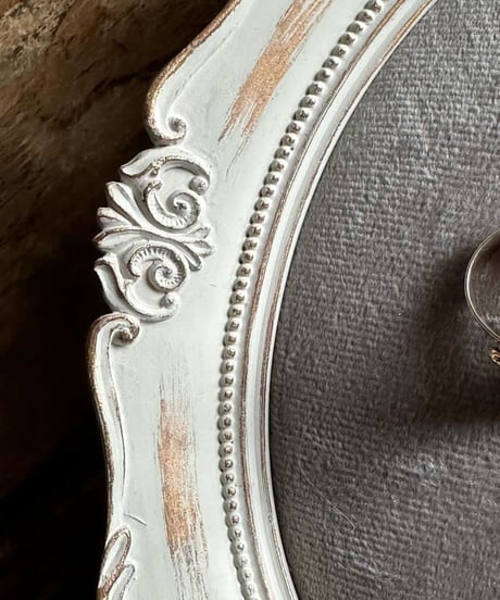 オバールフレームアクセサリートレイ
