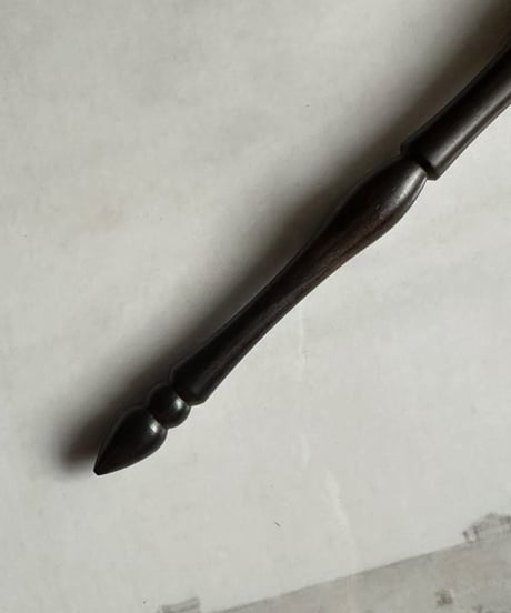 Brause オブリーク木製ペンホルダー(ペン軸)