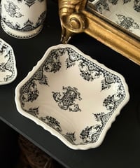 ジアン モノグラムノワール ジュエリートレイ