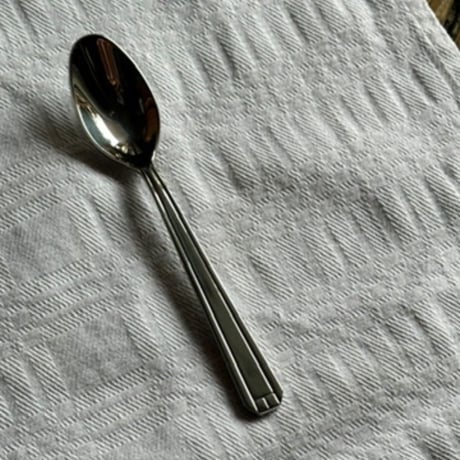 デグレーヌカトラリー　ノルマンディデミタススプーン