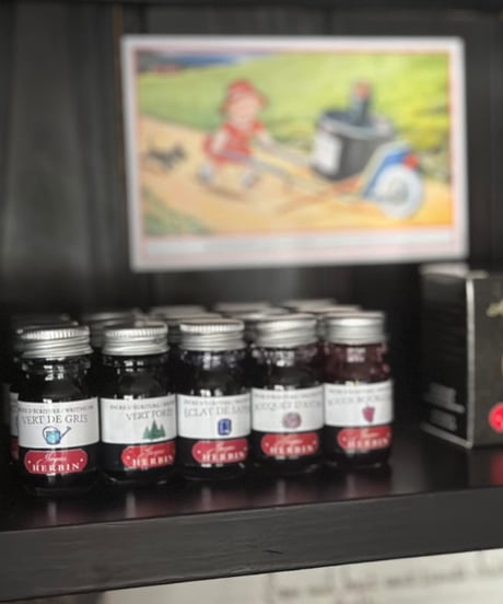 エルバン-HERBIN- トラディショナルインクミニ10ml