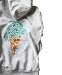 JAHNOTT'S セットアップ　Foodie（blue）