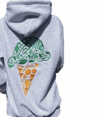 JAHNOTT’S セットアップ（green）