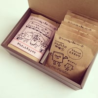 【ギフト】デカフェおまかせドリップ14袋