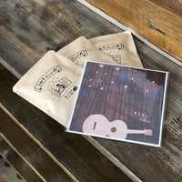 金森浩太４st CD Album「星を見る」とドリップパック３袋