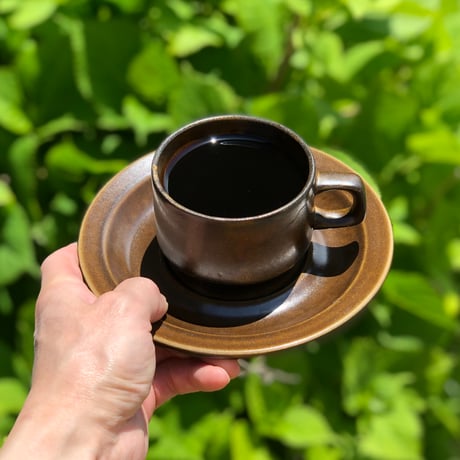 7月の限定ブレンド・登山日記