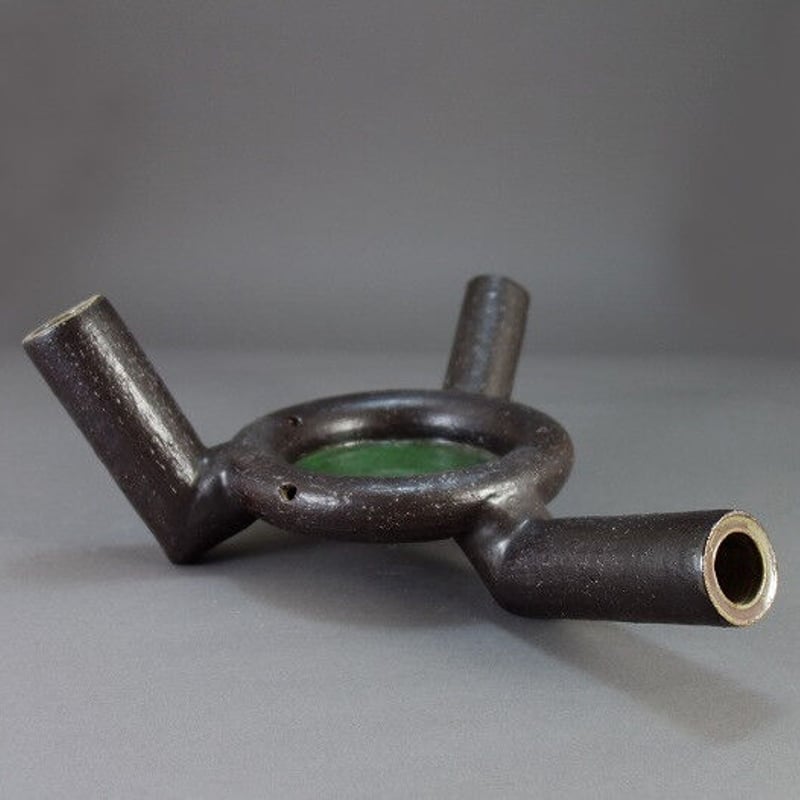 三ッ足花器 | 文齋窯WEBSHOP