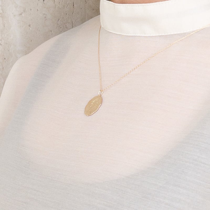 K10 女王モチーフ ペンダント | nocon bijoux