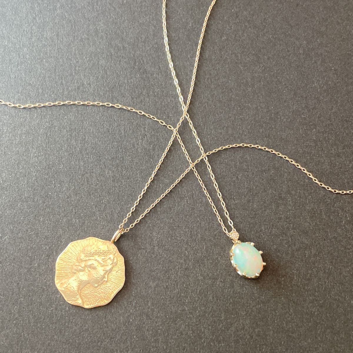 K10 女王モチーフ ペンダント | nocon bijoux