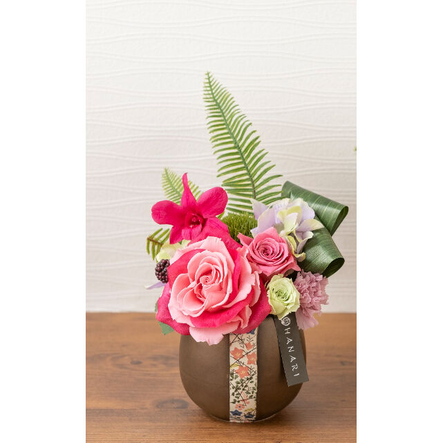 アトリエgg シークワーサーの花(ピンク) アトリエgg シークワーサーの花