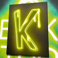【K】41.3㎝×32.2㎝