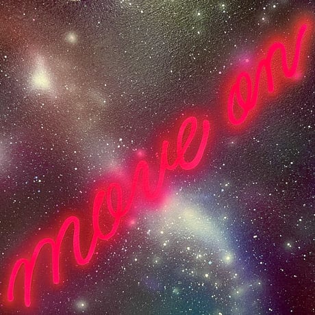 move on