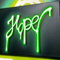 HOPE  32.2㎝×41.3㎝