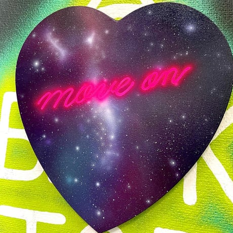 move on
