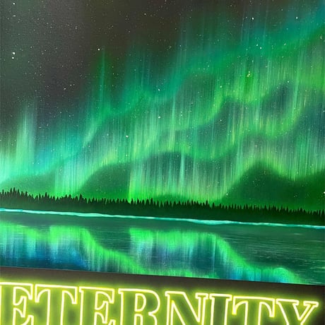 ETERNITY 53.3㎝×45.5㎝