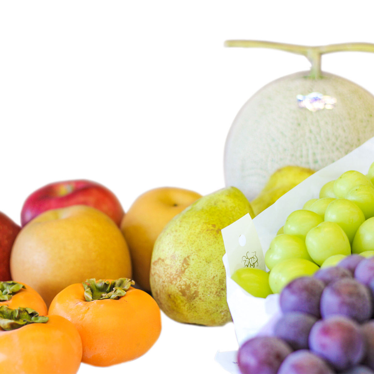 高品質　贈答用フルーツ詰め合わせ✨ギフト 2026年販売中☆季節のおまかせフルーツギフトセット◇Mセット◇≪送料