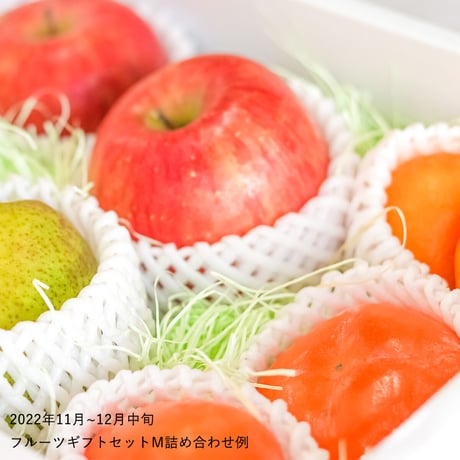 2026年販売中★季節のおまかせフルーツギフトセット◇Mセット◇≪送料無料≫