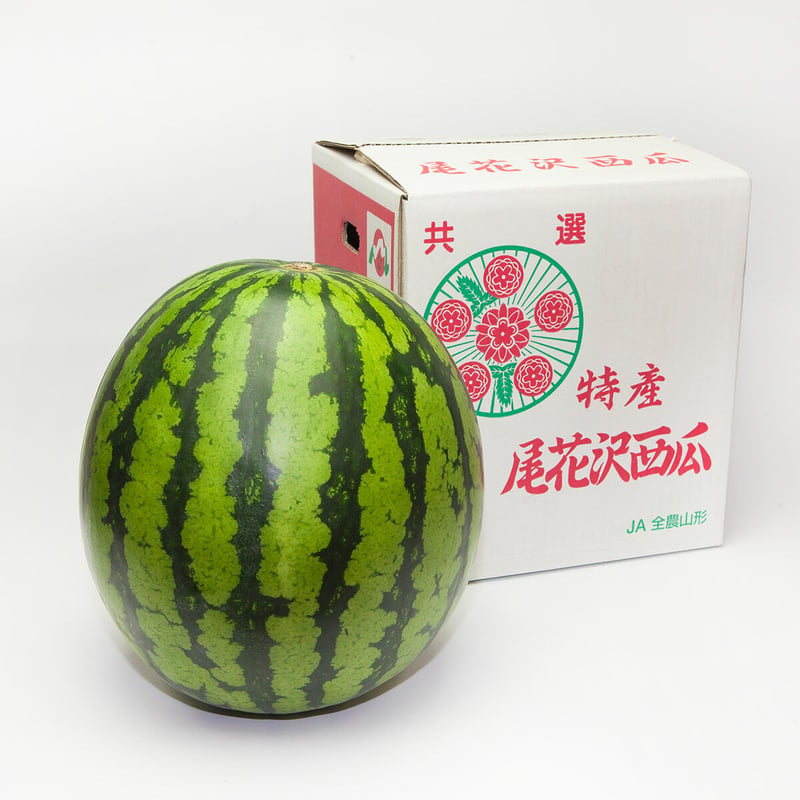 2026年販売中[7月中旬より順次発送予定]尾花沢すいか【5L～6L】≪送料