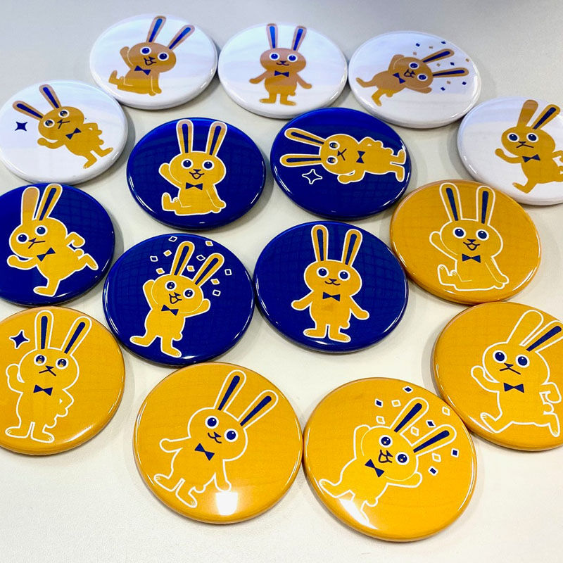 缶ﾊﾞｯｼﾞ | Go!Go!こくみんストア