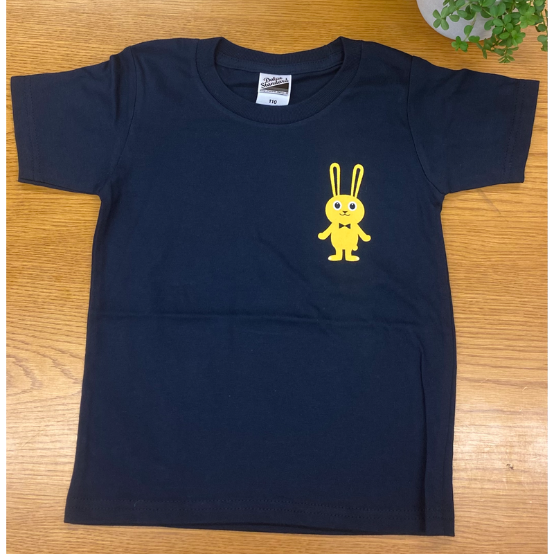 うさぎキッズTシャツ | Go!Go!こくみんストア うさぎキッズTシャツ | Go!Go!こくみんストア