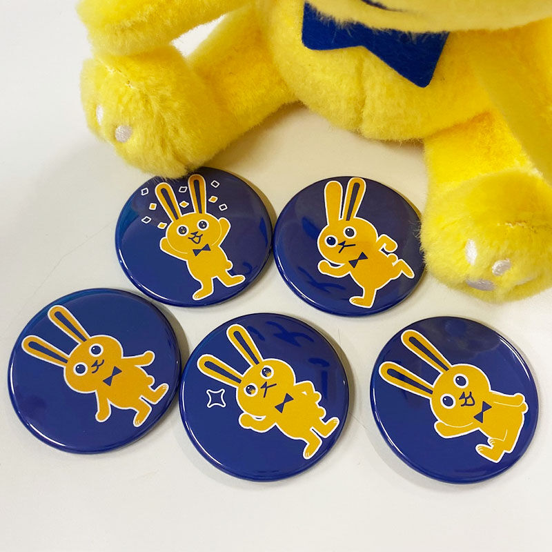 缶ﾊﾞｯｼﾞ | Go!Go!こくみんストア