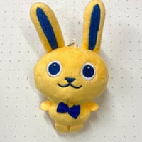 ウサギのピンバッチ Bunny ピンバッチ | Qusmi