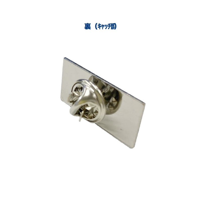 公式ピンバッジ（国民民主党） | Go!Go!こくみんストア