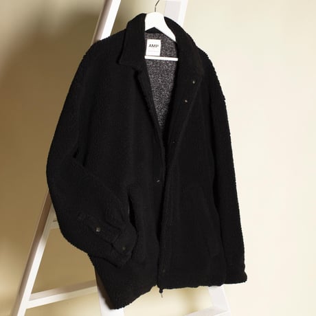 ボアCOACH JACKET