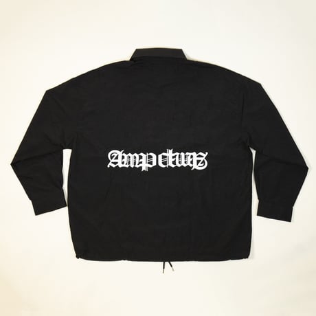 AMP coach Jacket (backprint)