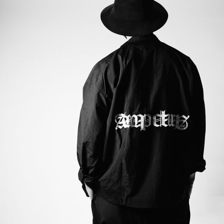 AMP coach Jacket (backprint)