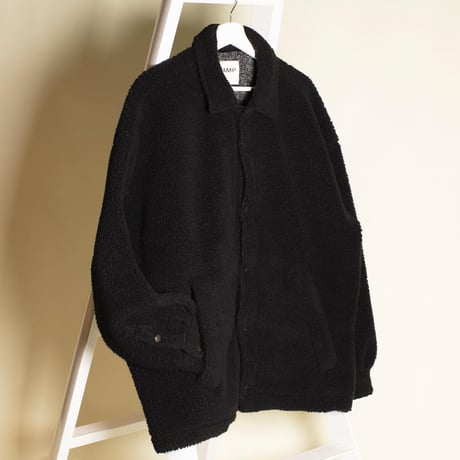 ボアCOACH JACKET