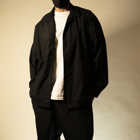 AMP coach  jacket (無地)