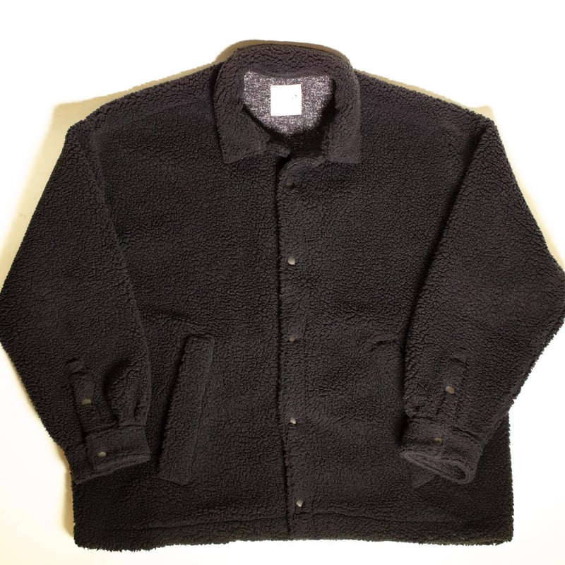 coach新品タグ付きボアジャケット ボアCOACH JACKET | AMP