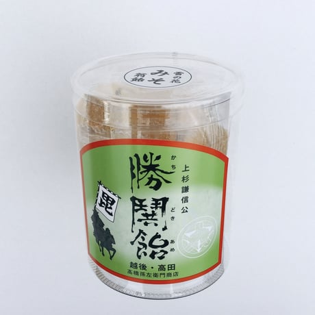 勝鬨飴