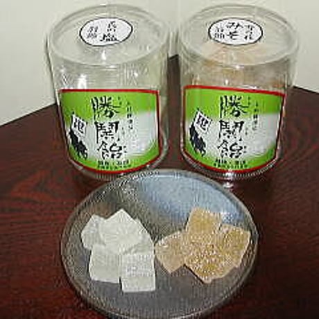 勝鬨飴