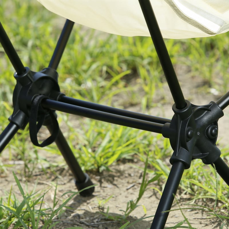 折りたたみ ジュラルミン ハイバックチェア No.590 | Jey Bloo【公式